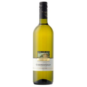 CH&K – Chardonnay 2018, akostné víno, suché, 0.75l