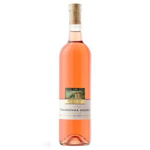 CH&K – Frankovka modrá rosé 2019, akostné víno, suché, 0.75l