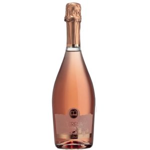 CORTE GIOVANNI – Merlot“Teresa“ rosé spumante, extra dry ,0.75l