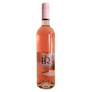 HR Winery – Cabernet sauvignon rosé 2018, akostné víno, polosladké, 0.75l