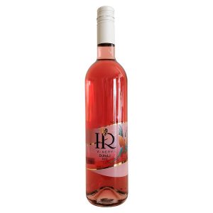 HR Winery – Dunaj rosé 2018, akostné víno, polosladké, 0.75l