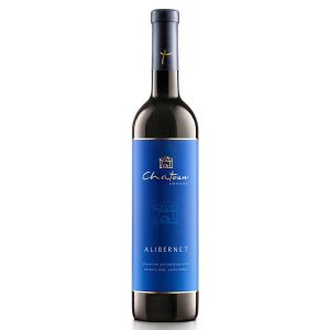 Chateau Modra – Alibernet 2018 D.S.C., suché, 0.75l