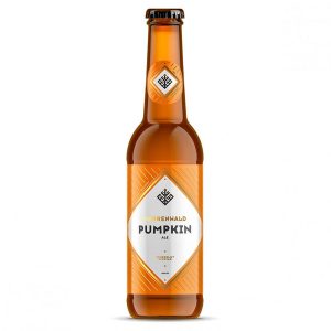 HERRENWALD-Pumpkin (ALE), 330ml sklo