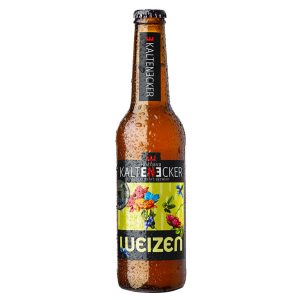 KALTENECKER – Weizen 12° (pšeničné), 4,7% alc., 330ml sklo